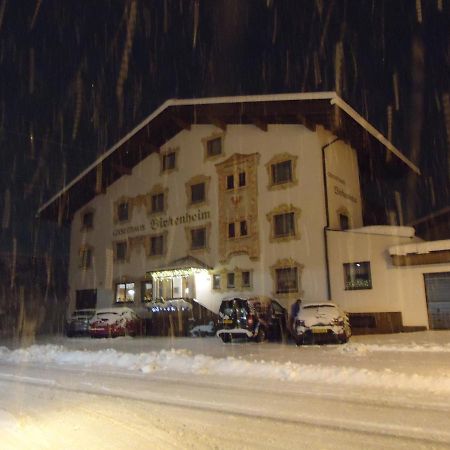 Gaestehaus Birkenheim Zell am Ziller Kültér fotó