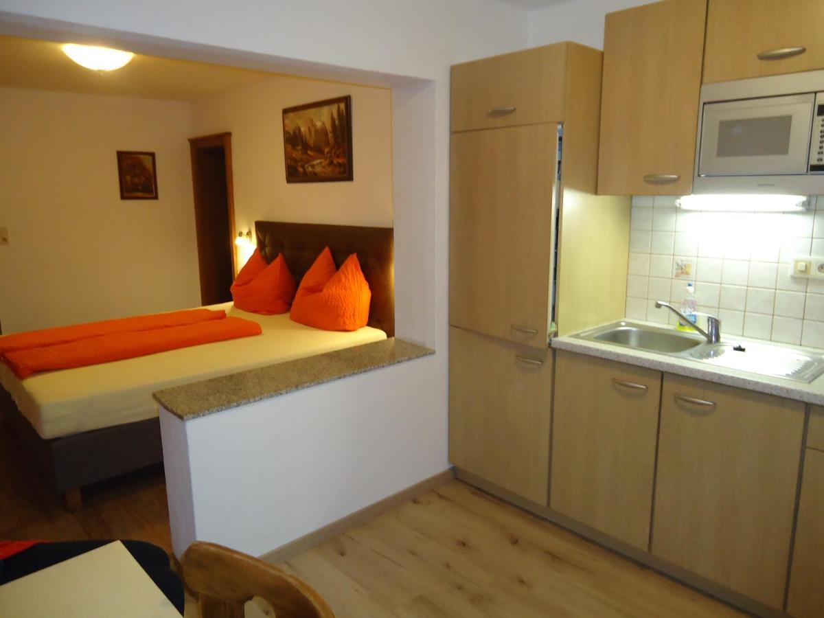 Gaestehaus Birkenheim Zell am Ziller Kültér fotó