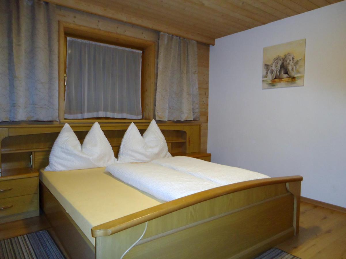 Gaestehaus Birkenheim Zell am Ziller Kültér fotó