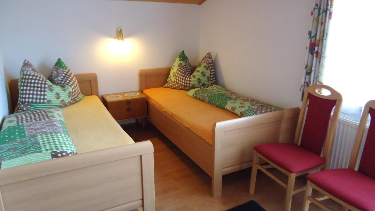 Gaestehaus Birkenheim Zell am Ziller Kültér fotó