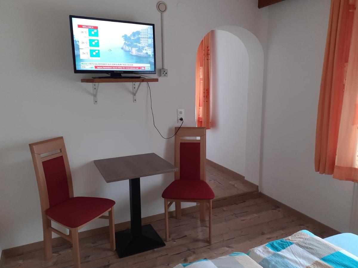 Gaestehaus Birkenheim Zell am Ziller Kültér fotó