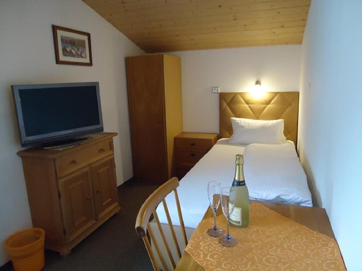Gaestehaus Birkenheim Zell am Ziller Kültér fotó