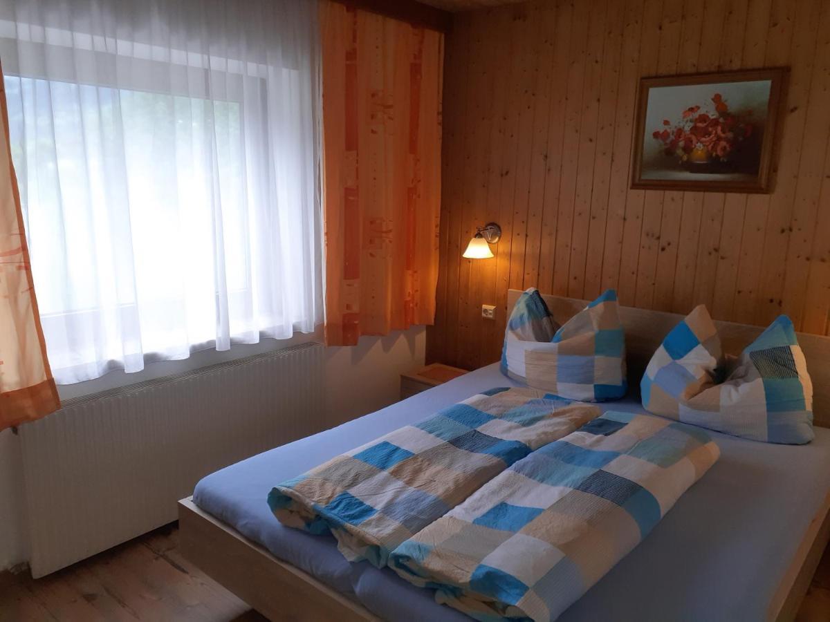 Gaestehaus Birkenheim Zell am Ziller Kültér fotó