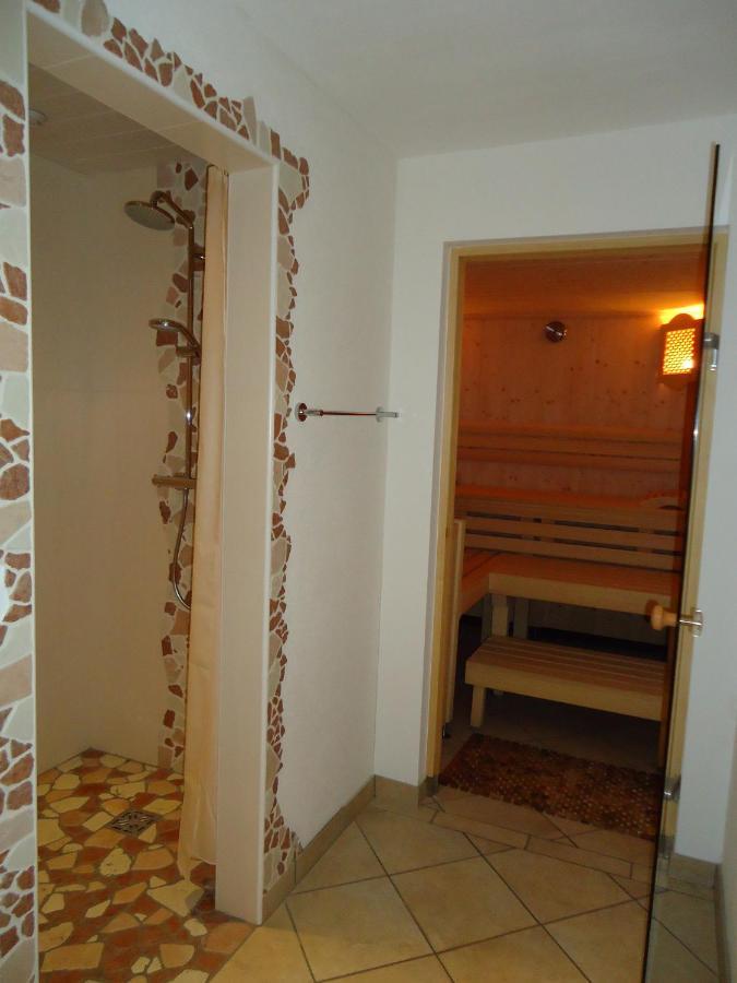 Gaestehaus Birkenheim Zell am Ziller Kültér fotó