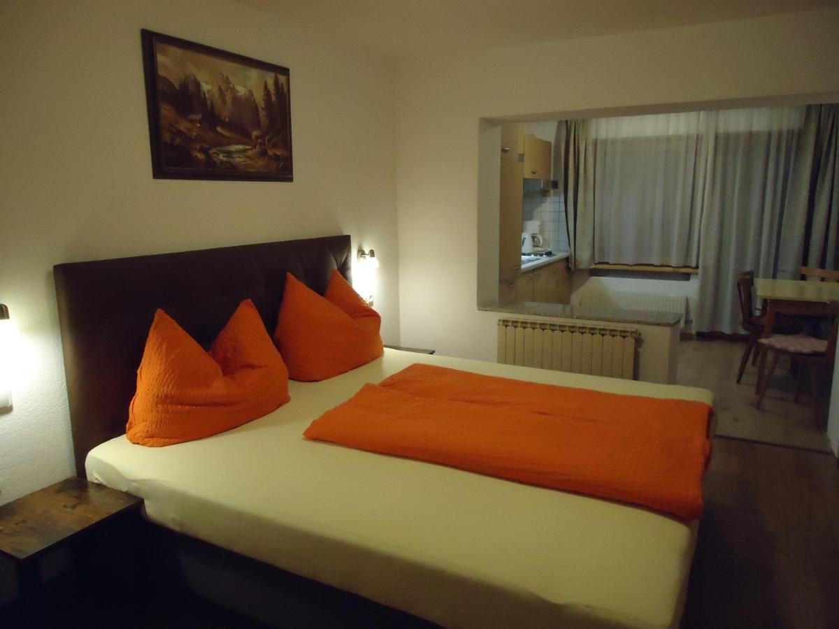 Gaestehaus Birkenheim Zell am Ziller Kültér fotó