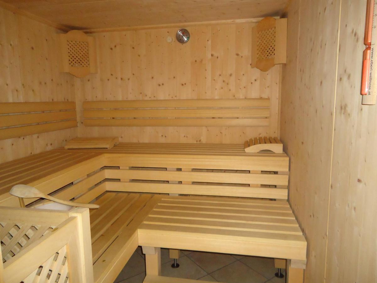 Gaestehaus Birkenheim Zell am Ziller Kültér fotó