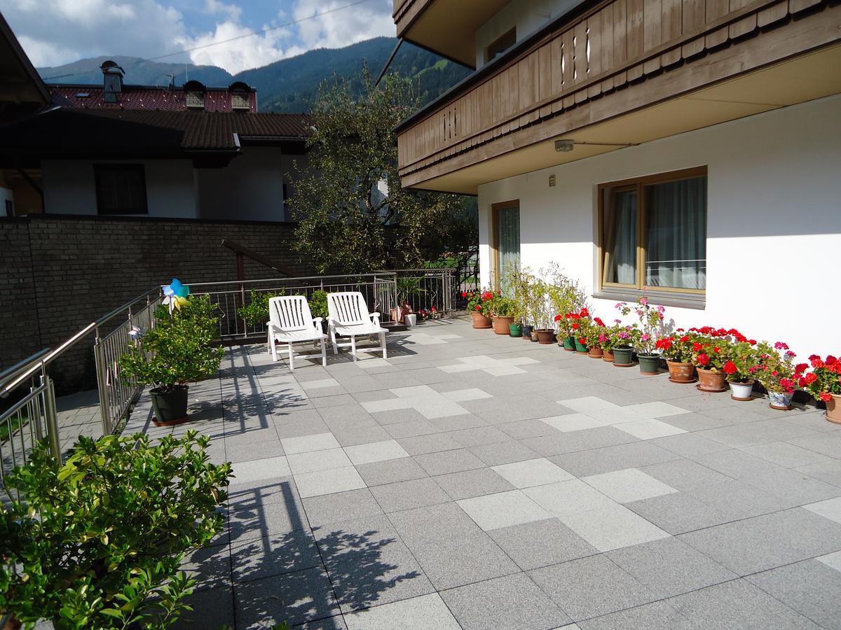 Gaestehaus Birkenheim Zell am Ziller Kültér fotó