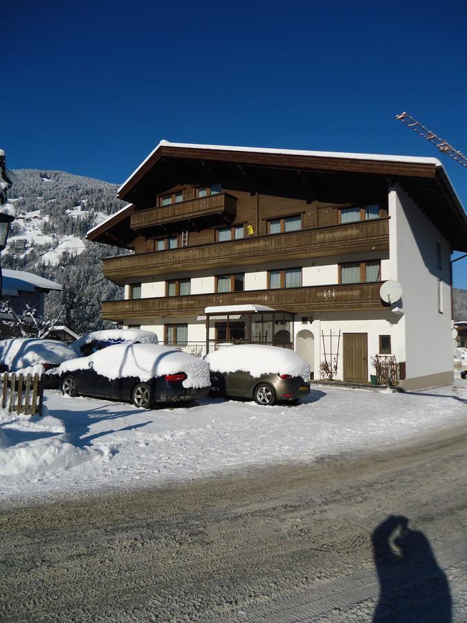 Gaestehaus Birkenheim Zell am Ziller Kültér fotó