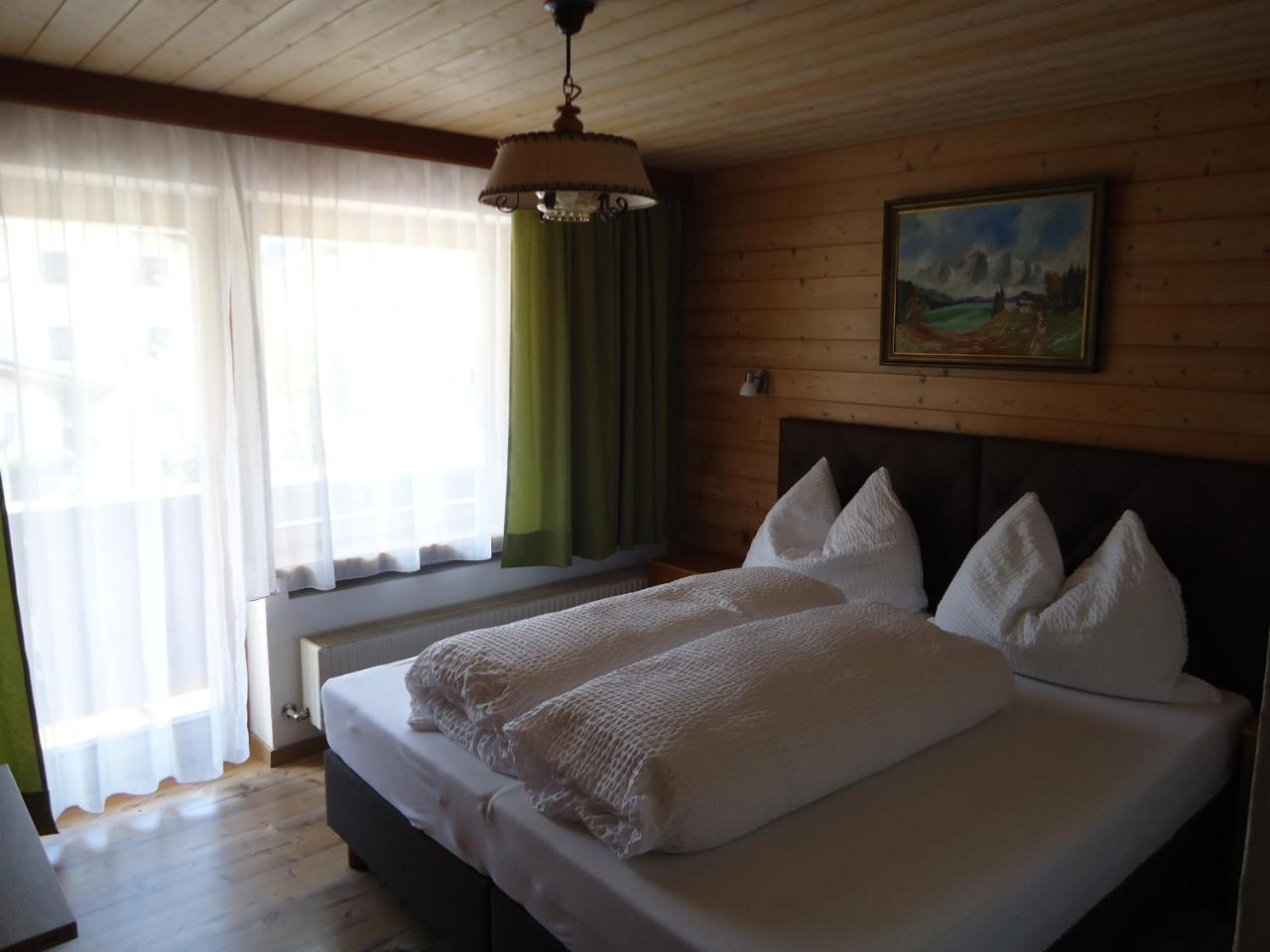 Gaestehaus Birkenheim Zell am Ziller Kültér fotó