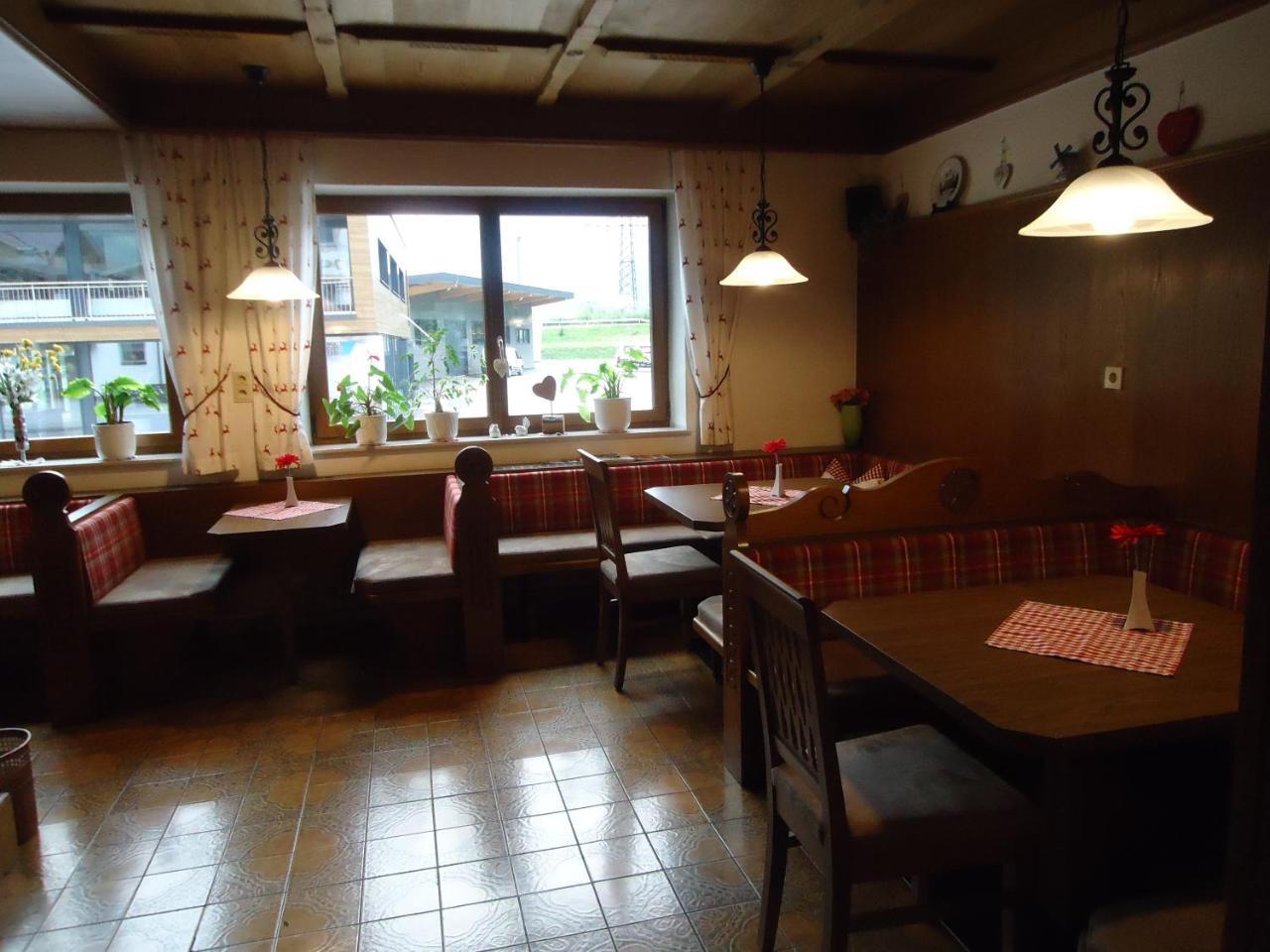 Gaestehaus Birkenheim Zell am Ziller Kültér fotó