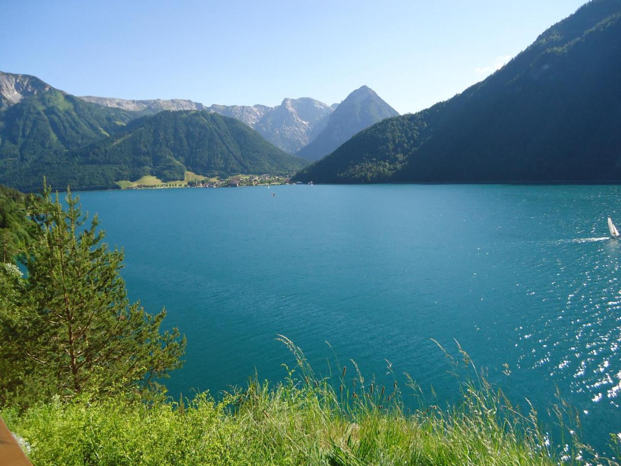 Gaestehaus Birkenheim Zell am Ziller Kültér fotó