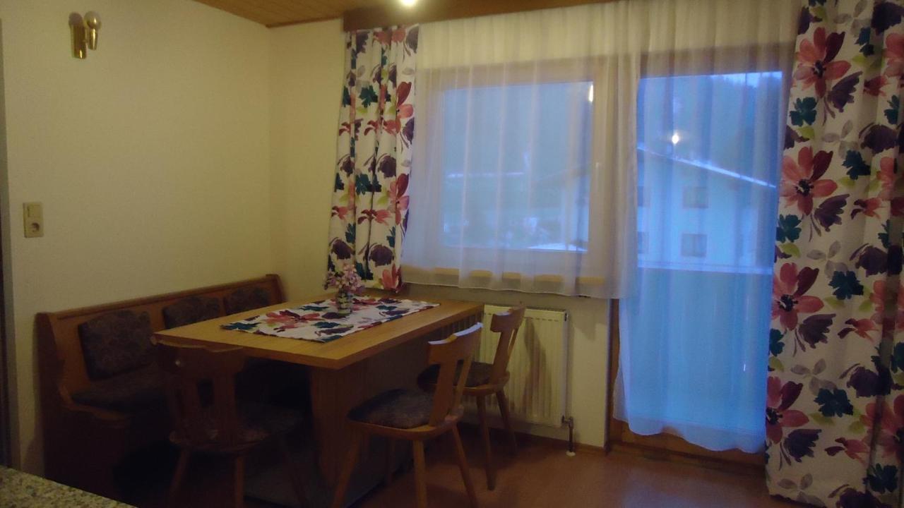 Gaestehaus Birkenheim Zell am Ziller Kültér fotó