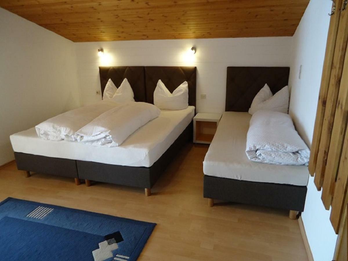Gaestehaus Birkenheim Zell am Ziller Kültér fotó