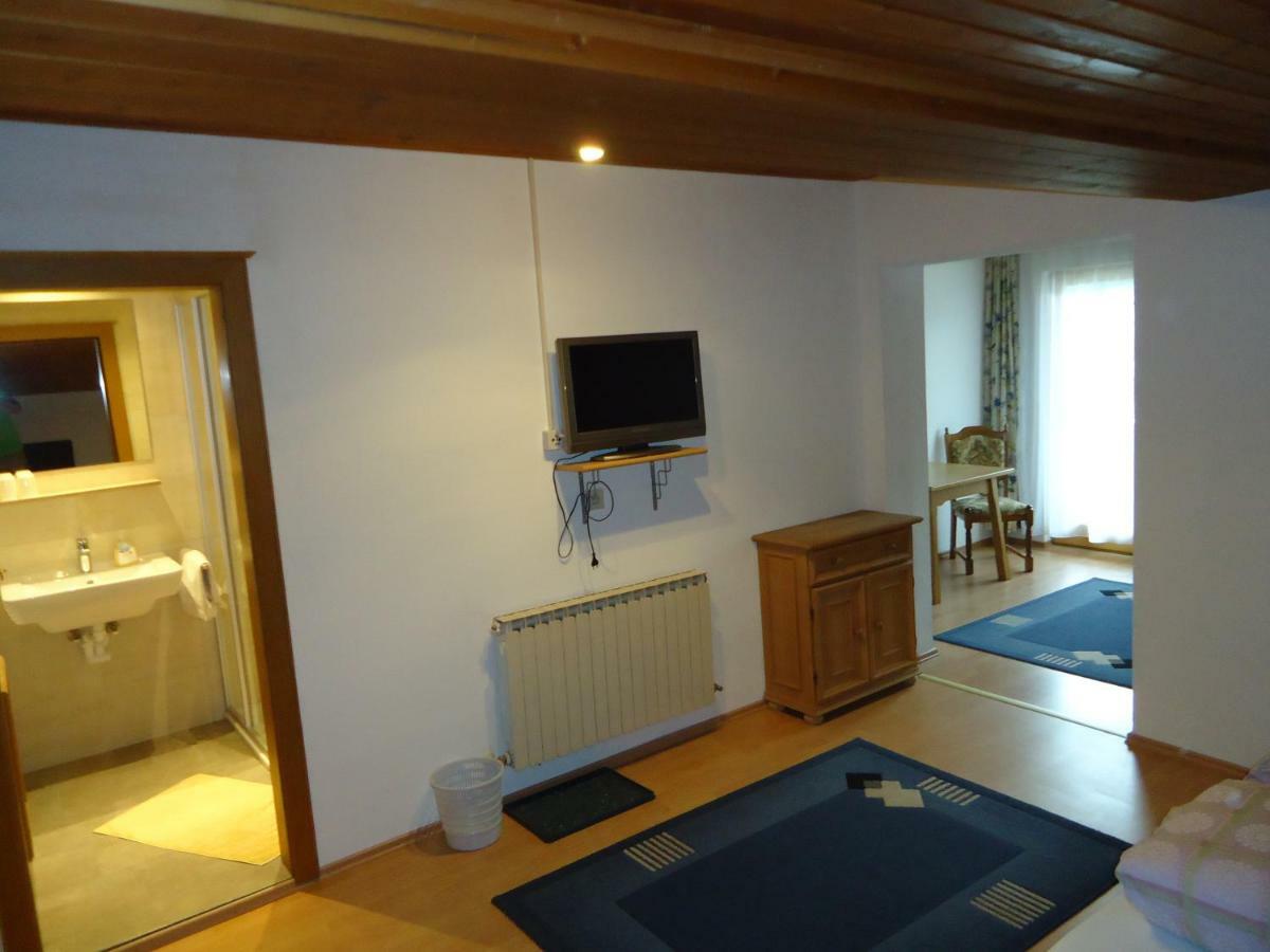Gaestehaus Birkenheim Zell am Ziller Kültér fotó