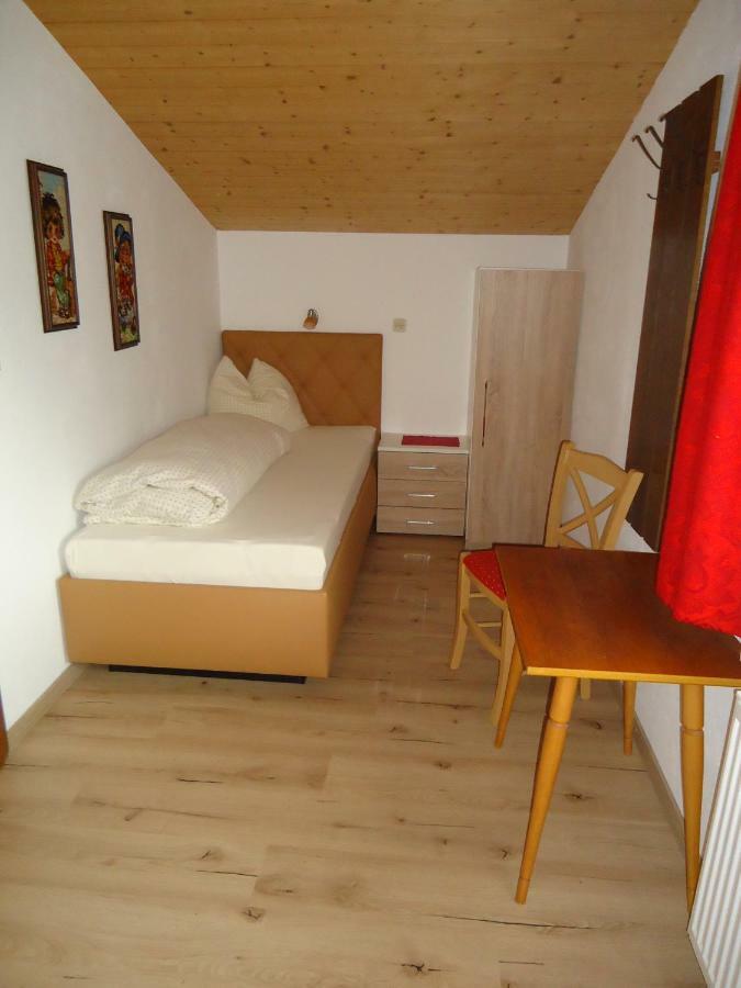 Gaestehaus Birkenheim Zell am Ziller Kültér fotó
