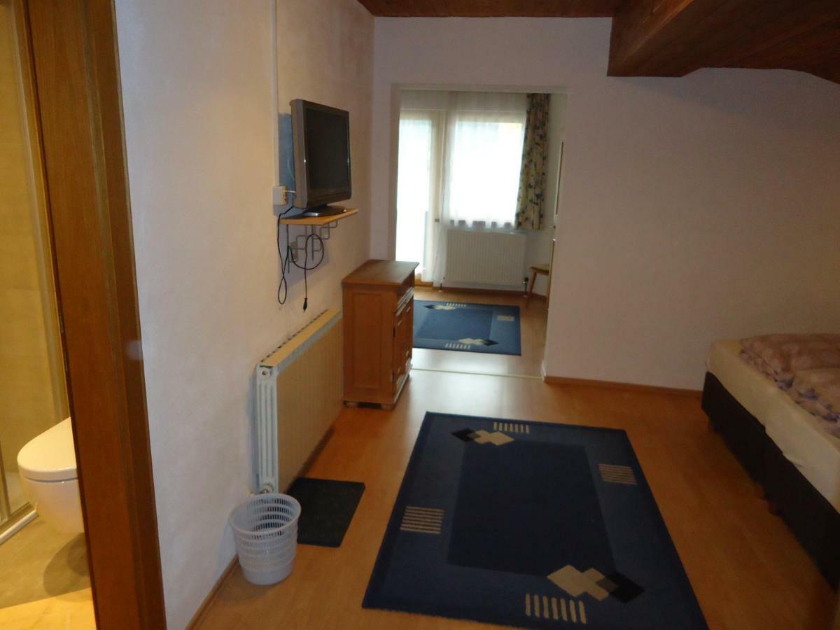 Gaestehaus Birkenheim Zell am Ziller Kültér fotó