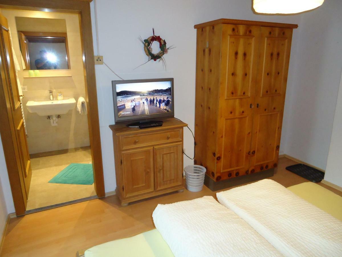 Gaestehaus Birkenheim Zell am Ziller Kültér fotó