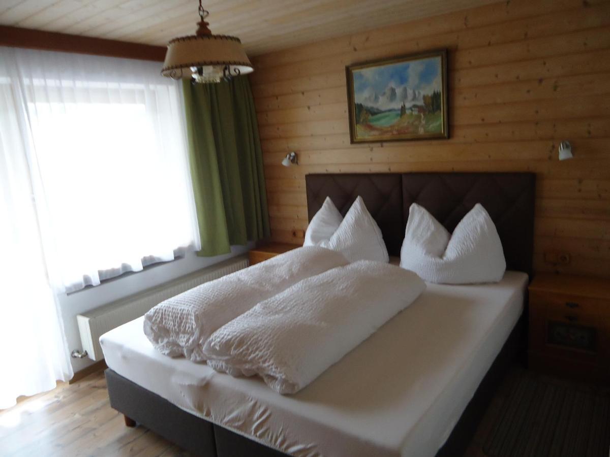 Gaestehaus Birkenheim Zell am Ziller Kültér fotó