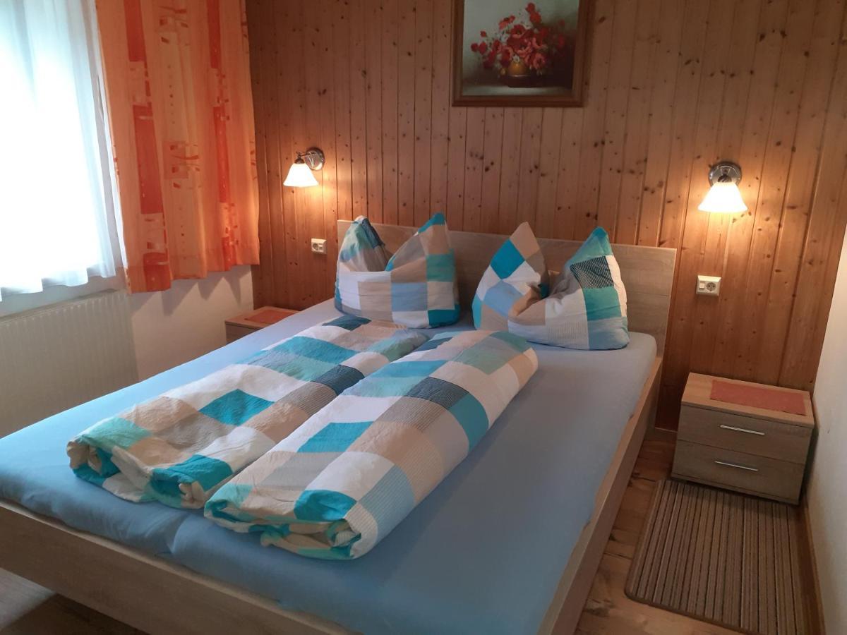 Gaestehaus Birkenheim Zell am Ziller Kültér fotó