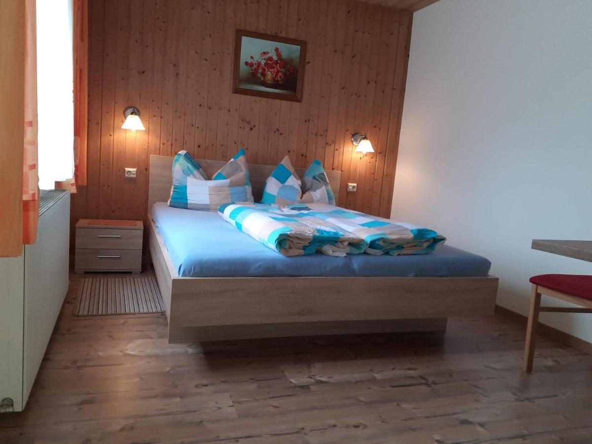 Gaestehaus Birkenheim Zell am Ziller Kültér fotó