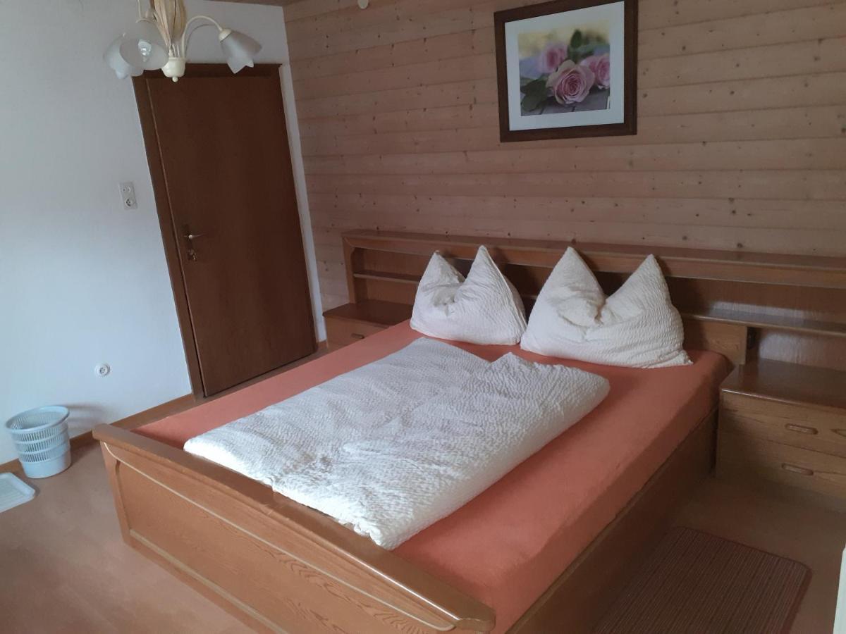 Gaestehaus Birkenheim Zell am Ziller Kültér fotó
