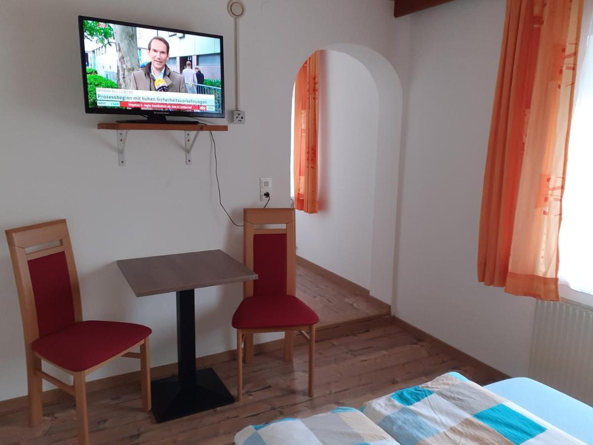 Gaestehaus Birkenheim Zell am Ziller Kültér fotó